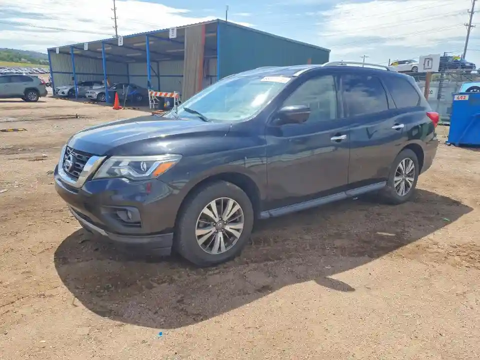 5N1DR2CN0LC612465 2020 NISSAN PATHFINDER-0