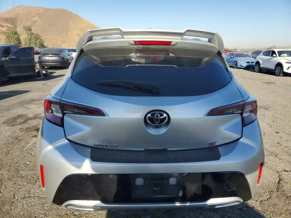 JTND4MBE9N3152947 2022 TOYOTA COROLLA HA-5