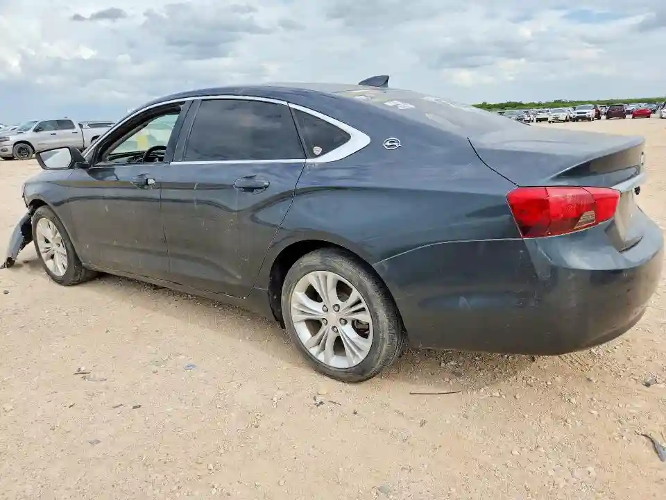 2G1105S3XJ9152117 2018 CHEVROLET IMPALA-1