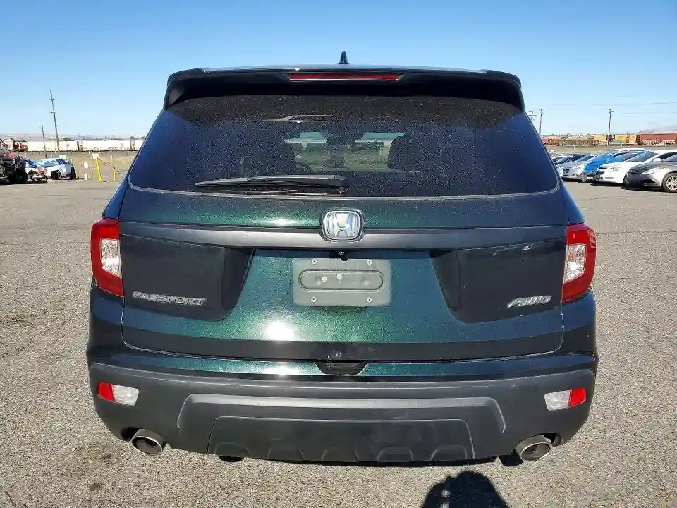5FNYF8H58KB005533 2019 HONDA PASSPORT-5