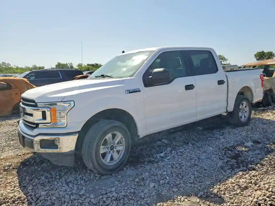 1FTEW1E52LKD61866 2020 FORD F150-0