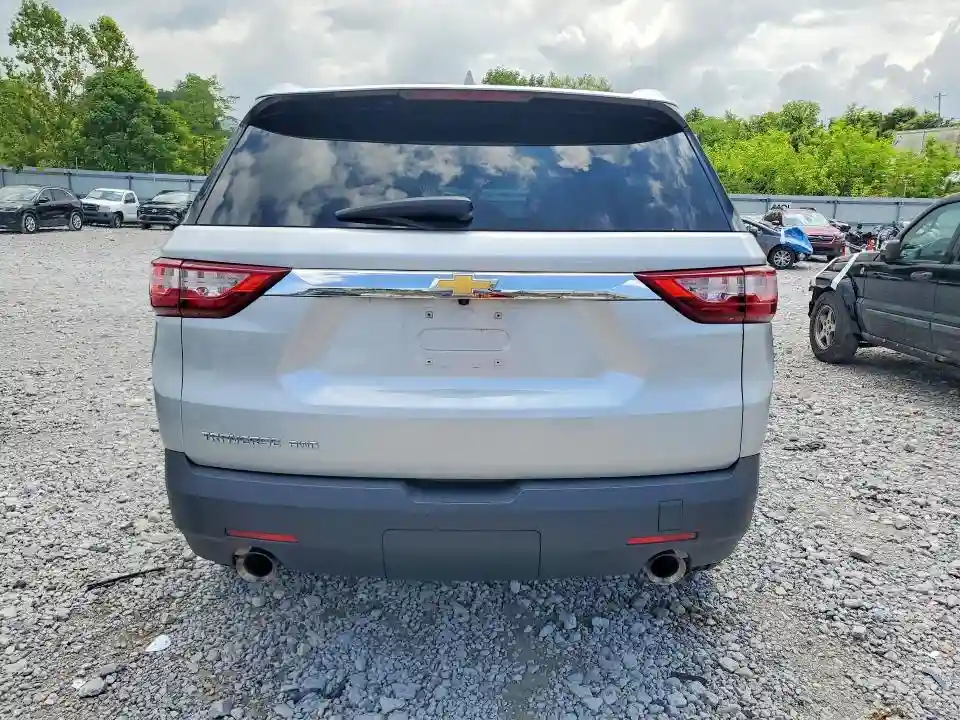 1GNEVFKW7JJ173528 2018 CHEVROLET TRAVERSE-5