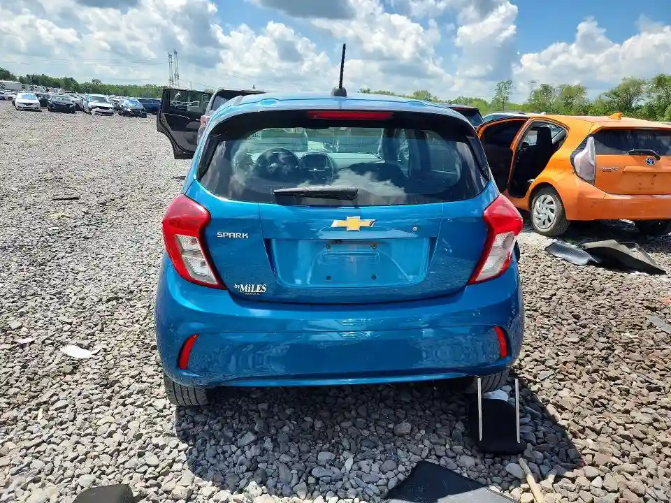 KL8CB6SA1MC703667 2021 CHEVROLET SPARK-5