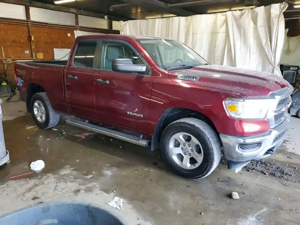 1C6SRFCT6KN583727 2019 RAM 1500-3