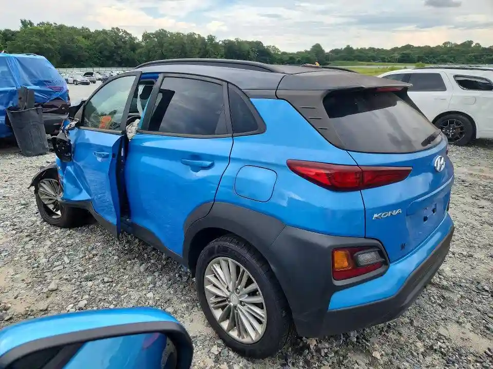 KM8K2CAA8JU072193 2018 HYUNDAI KONA-1