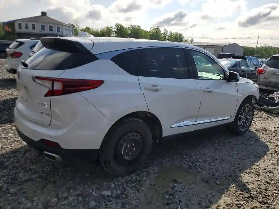 5J8TC2H50NL005576 2022 ACURA RDX-2