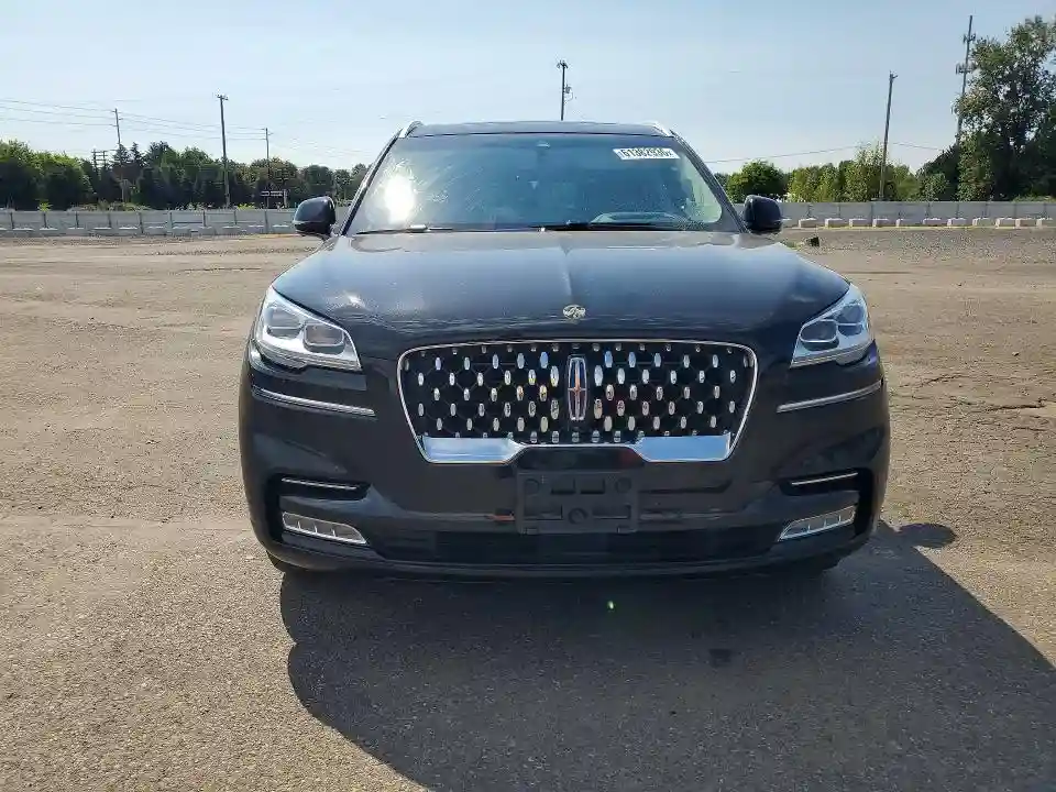 5LMYJ8XY4PNL01399 2023 LINCOLN AVIATOR-4