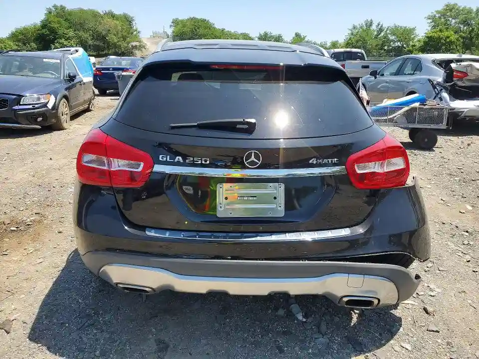 WDCTG4GB7KJ550228 2019 MERCEDES-BENZ GLA-CLASS-5