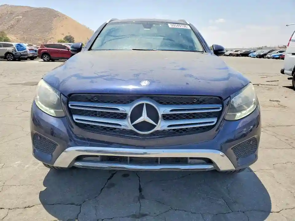 WDC0G4JB4GF057483 2016 MERCEDES-BENZ GLC-CLASS-4