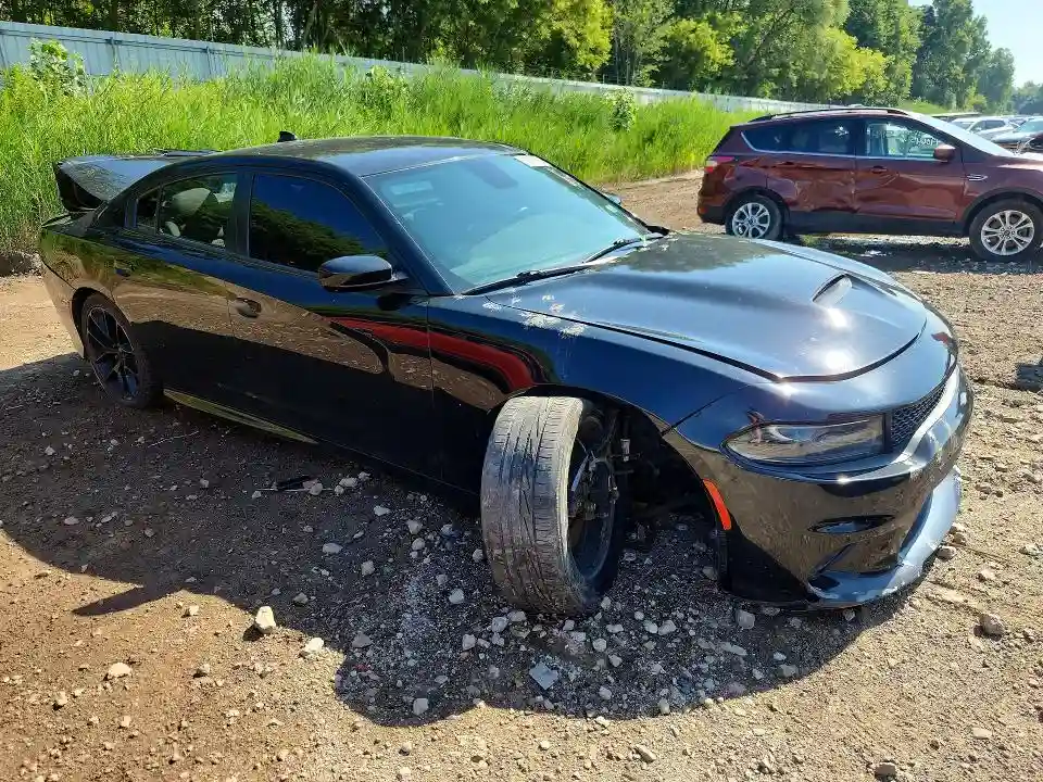 2C3CDXHG2MH539687 2021 DODGE CHARGER-3