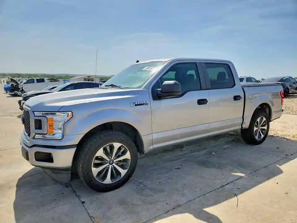 1FTEW1CP7LKD88906 2020 FORD F150-0