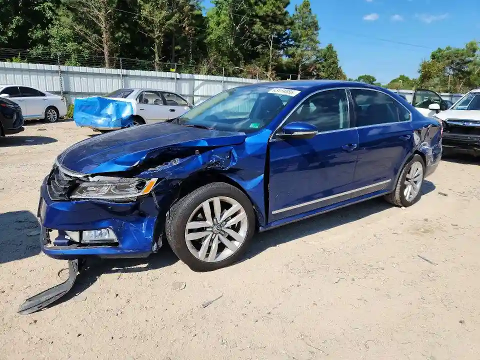 1VWGT7A33HC030804 2017 VOLKSWAGEN PASSAT-0