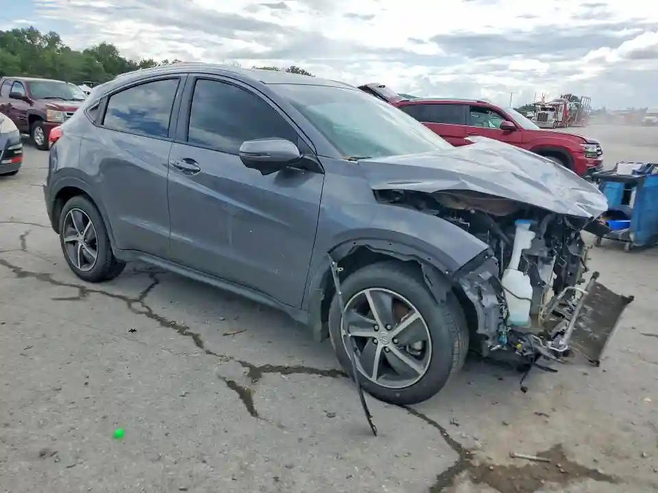 3CZRU5H5XNM721563 2022 HONDA HR-V-3
