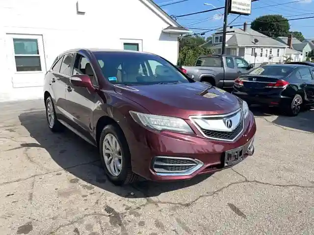 5J8TB4H56GL017636 2016 ACURA RDX-0