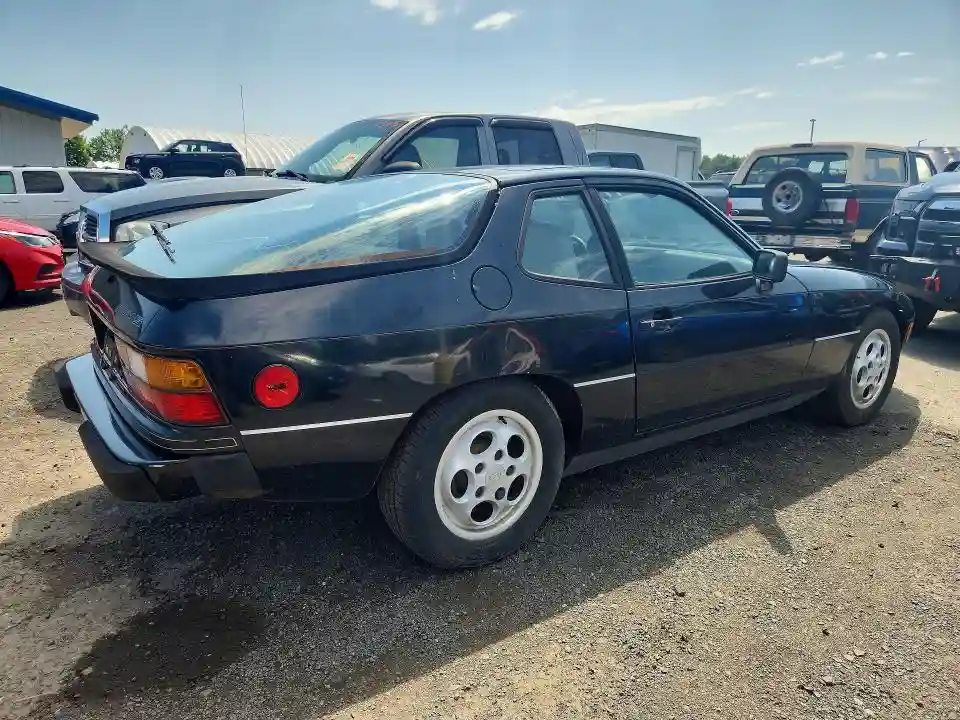 WP0AA0928JN451591 1988 PORSCHE 924-2