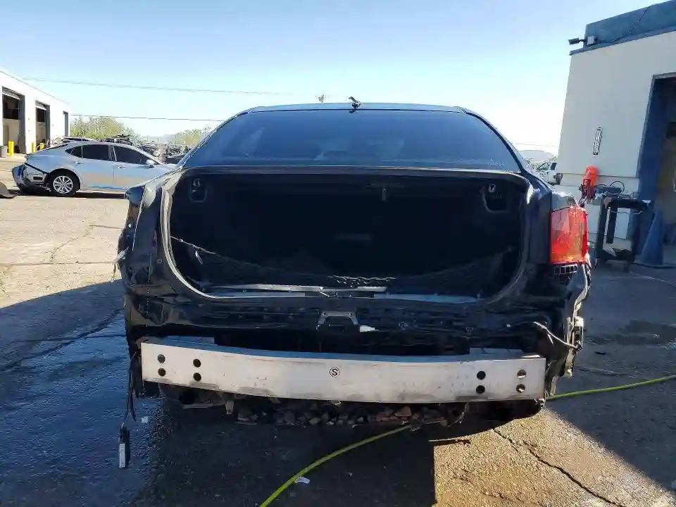 JTHBE1BL5FA007745 2015 LEXUS GS350-5