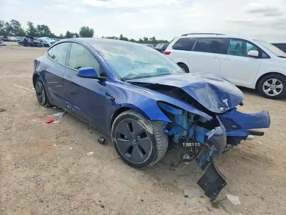 5YJ3E1EA4MF867026 2021 TESLA MODEL 3-3