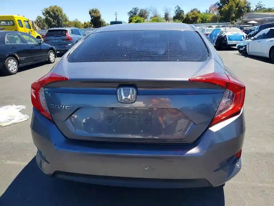 19XFC2F51GE207613 2016 HONDA CIVIC-5