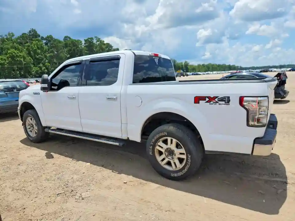 1FTEW1EP5JKC33961 2018 FORD F-150-1