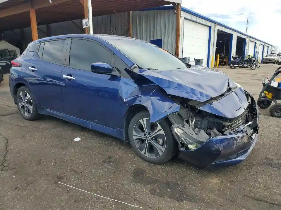 1N4BZ1CVXNC556498 2022 NISSAN LEAF-3