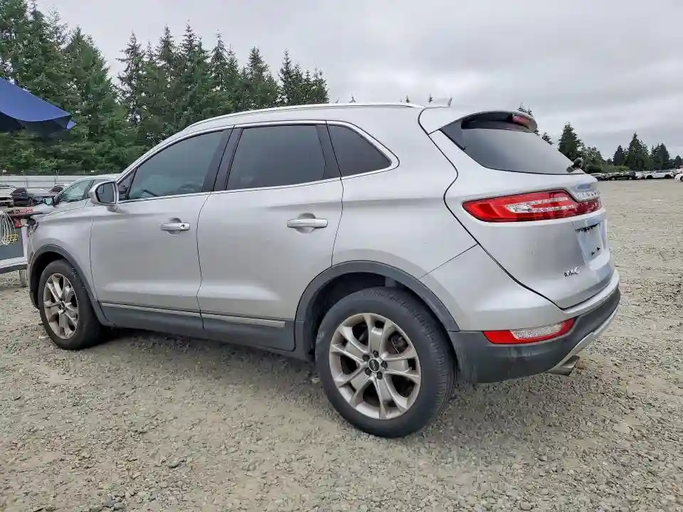 5LMCJ1C94GUJ22043 2016 LINCOLN MKC-1