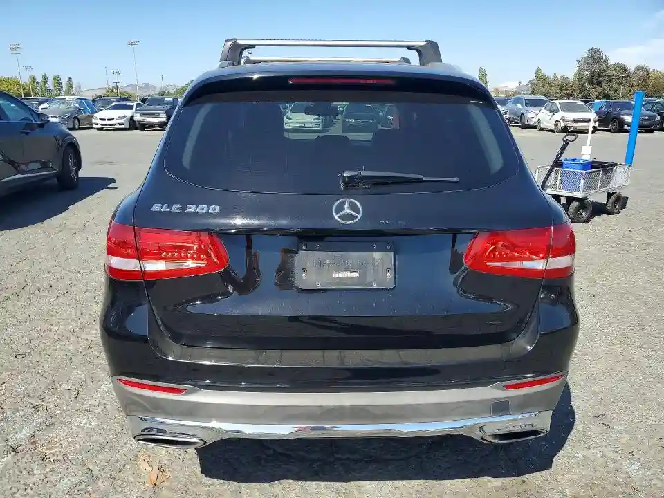WDC0G4JB7GF008908 2016 MERCEDES-BENZ GLC-CLASS-5