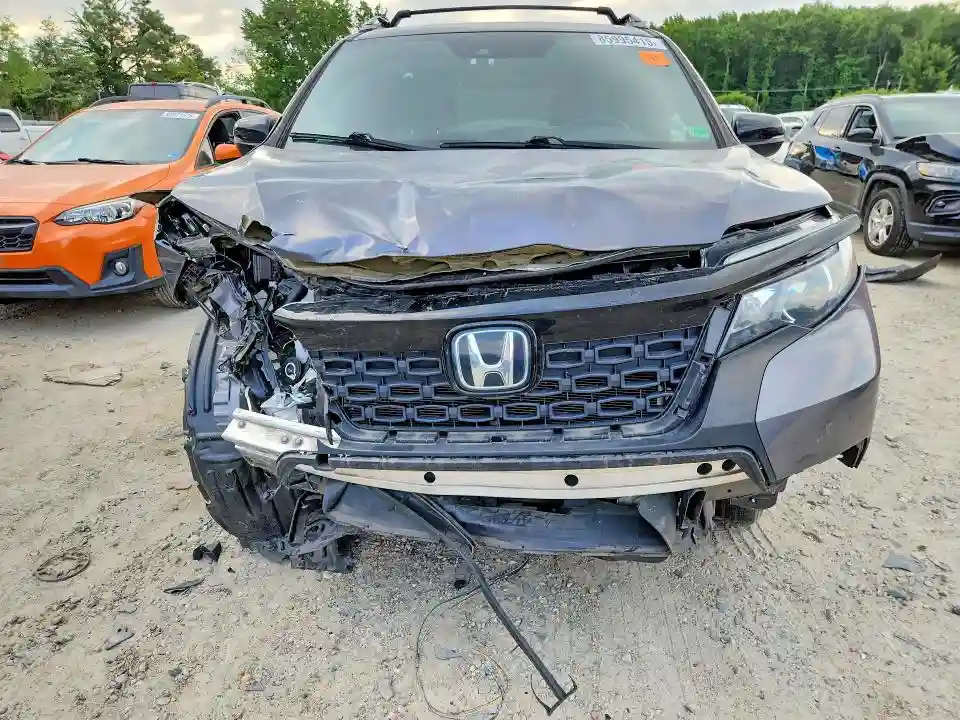 5FNYF8H58LB013214 2020 HONDA PASSPORT-4