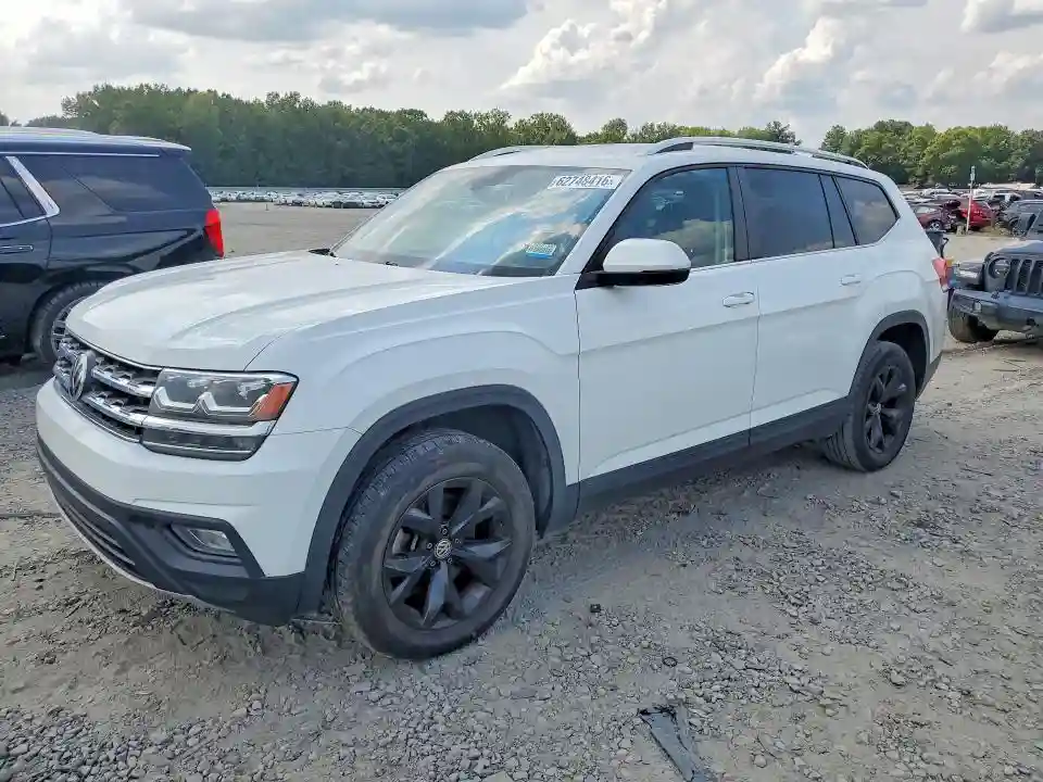 1V2DP2CA0JC600402 2018 VOLKSWAGEN ATLAS-0