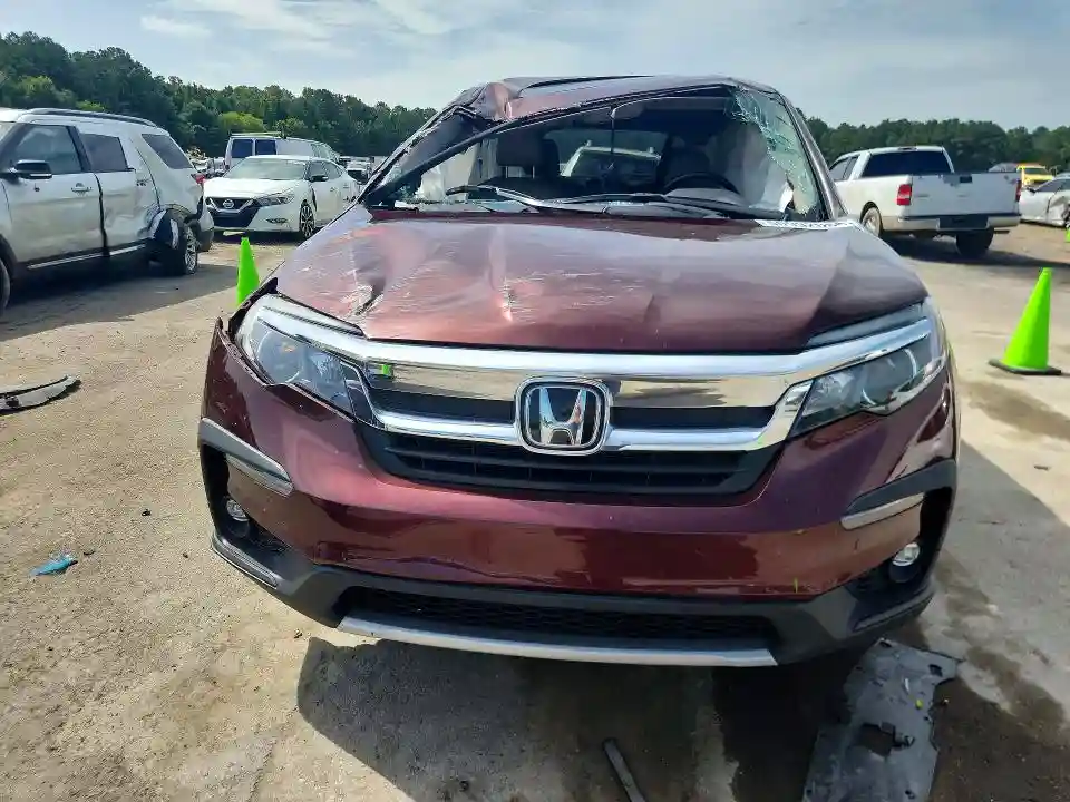 5FNYF5H59MB043130 2021 HONDA PILOT-4