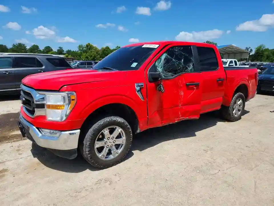 1FTEW1C56MKD45884 2021 FORD F-150-0