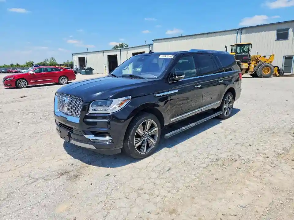 5LMJJ3LT6KEL25128 2019 LINCOLN NAVIGATOR-0