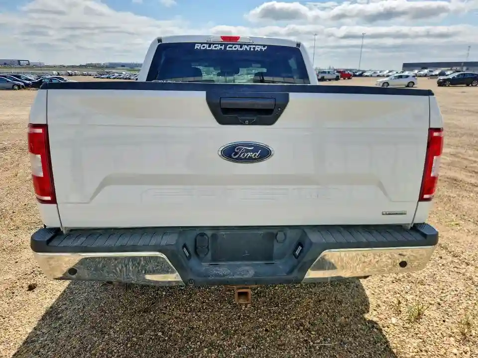 1FTEW1E46KFB05017 2019 FORD F150-5
