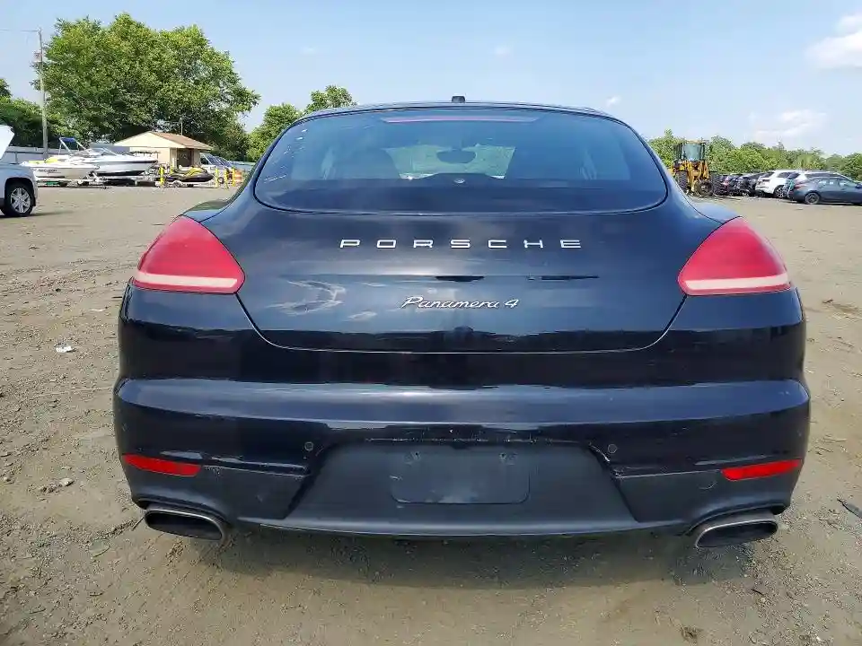 WP0AA2A79GL003920 2016 PORSCHE PANAMERA-5