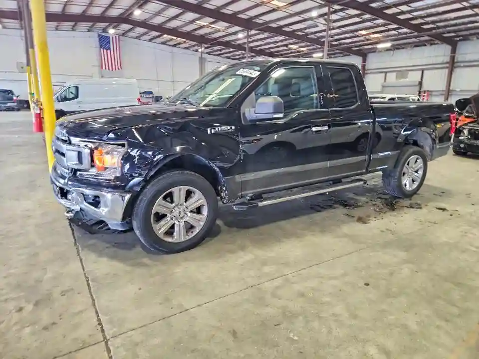 1FTFX1E53JFC37841 2018 FORD F150-0