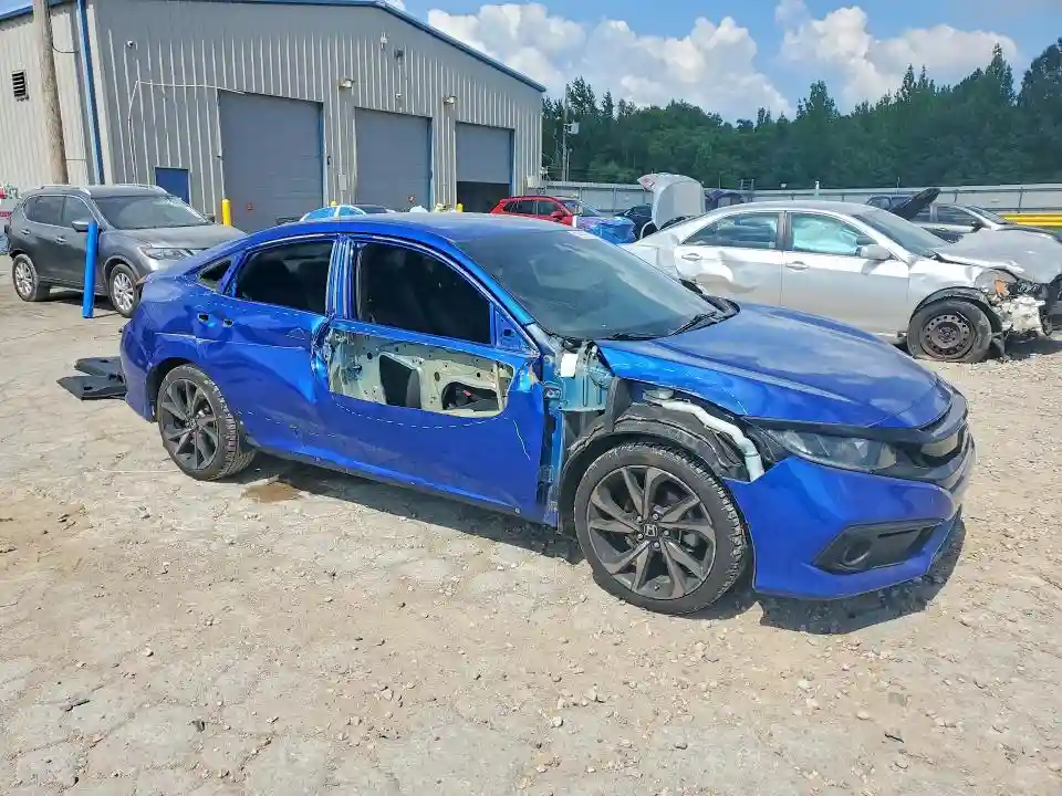 2HGFC2F84MH536690 2021 HONDA CIVIC-3