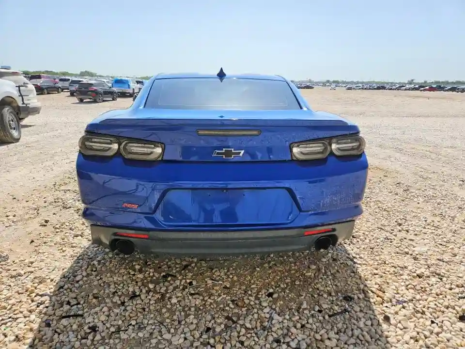 1G1FB1RS8L0148117 2020 CHEVROLET CAMARO-5