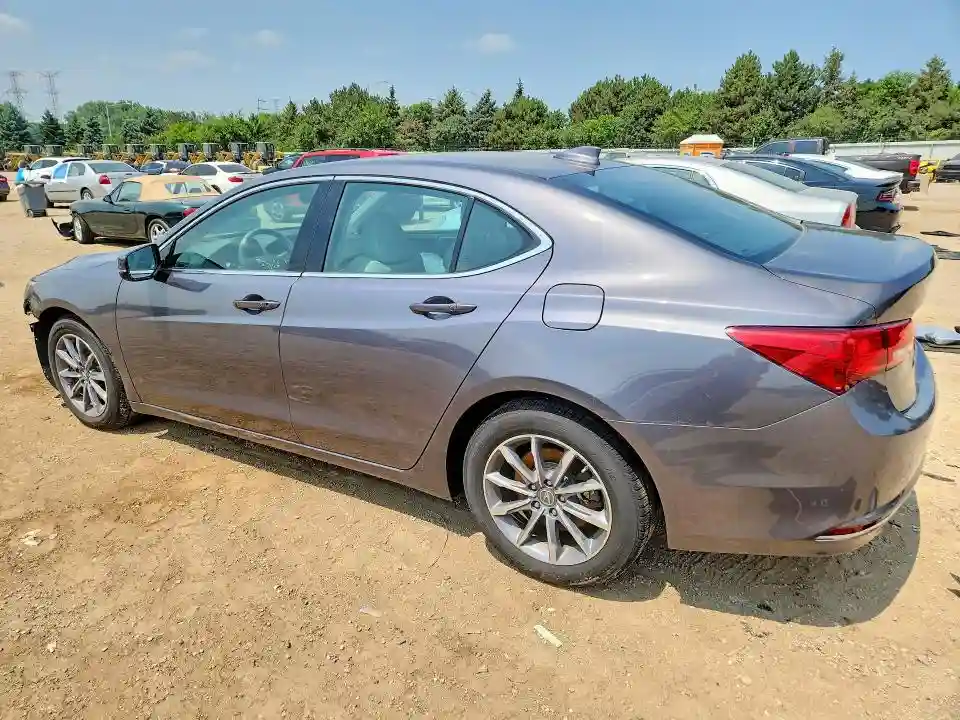 19UUB1F56JA009478 2018 ACURA TLX-1