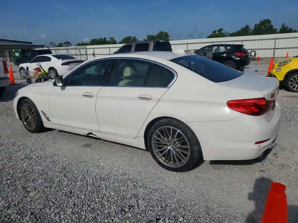 WBAJE5C53JG918003 2018 BMW 5 SERIES-1