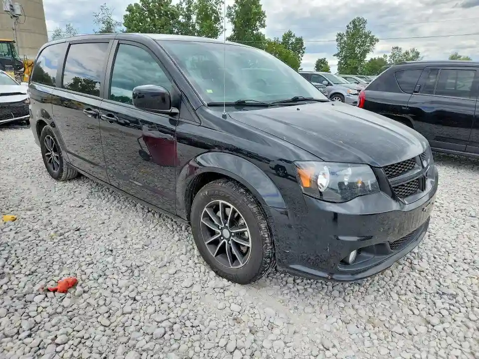 2C4RDGBG3JR220836 2018 DODGE CARAVAN-3