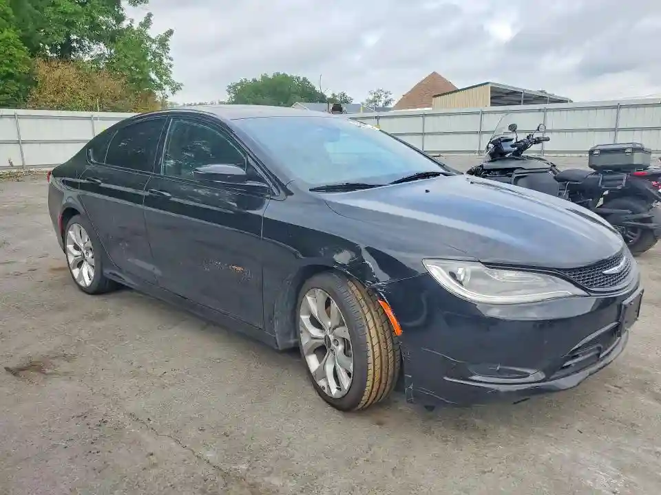 1C3CCCBG6GN109404 2016 CHRYSLER 200-3
