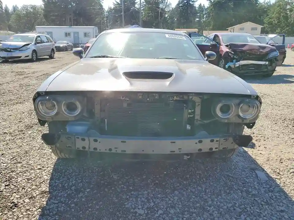 2C3CDZBT7KH666532 2019 DODGE CHALLENGER-4