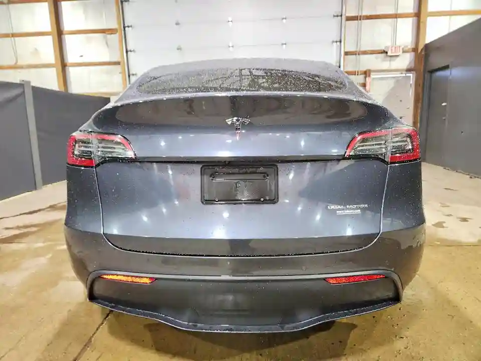 7SAYGDEE0NF386103 2022 TESLA MODEL Y-5
