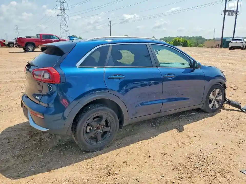 KNDCB3LC5H5040409 2017 KIA NIRO-2
