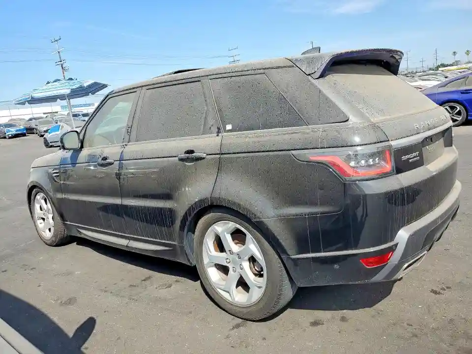 SALWR2RK3JA181874 2018 LAND ROVER RANGEROVER-1