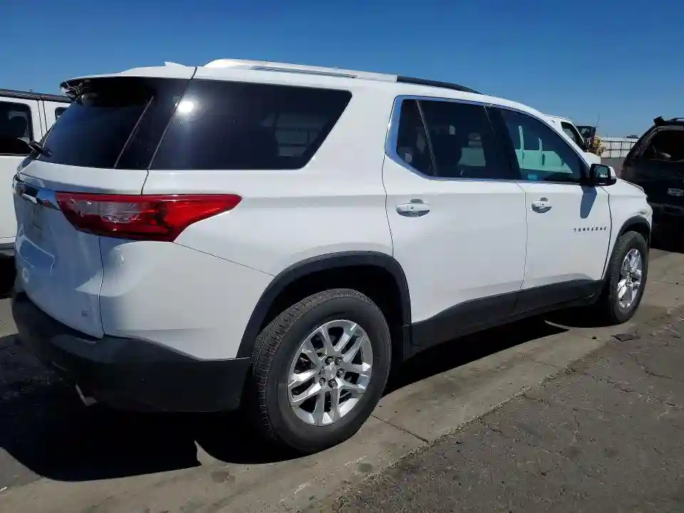 1GNERGKW3JJ217860 2018 CHEVROLET TRAVERSE-2