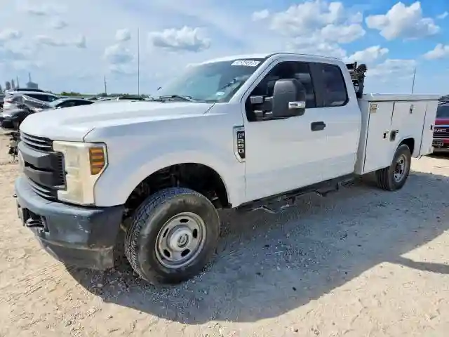 1FD7X2B66JEC27135 2018 FORD F250-0