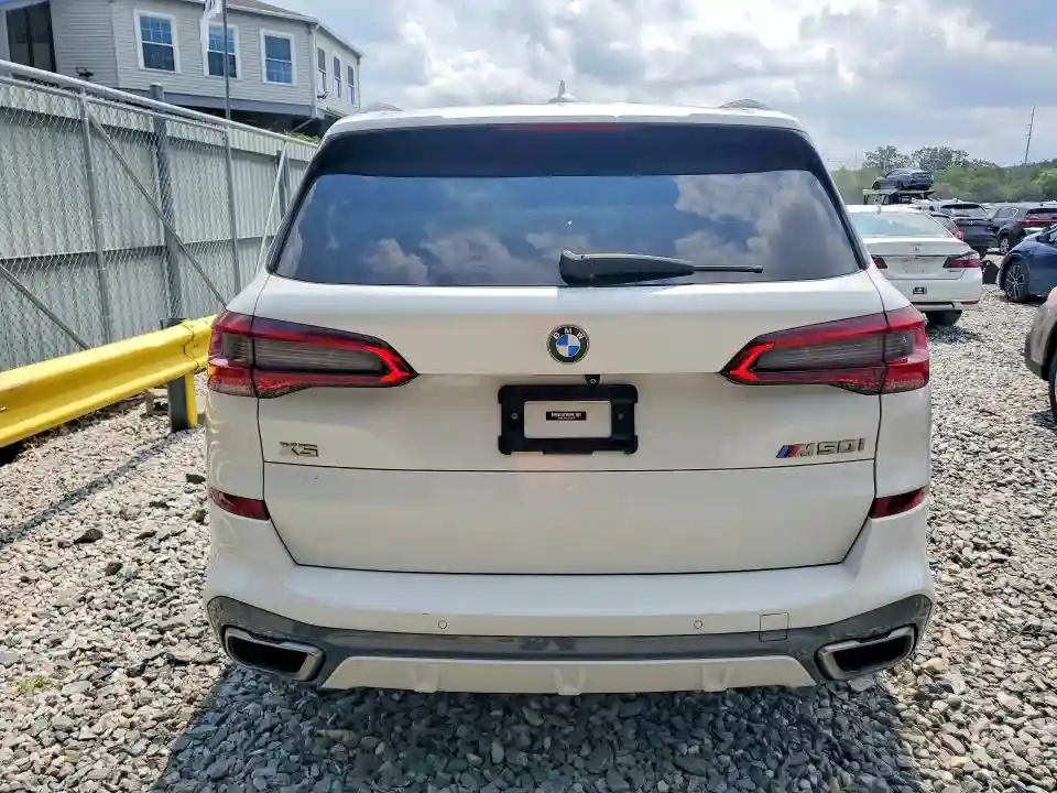 5UXJU4C01LL227744 2020 BMW X5-5