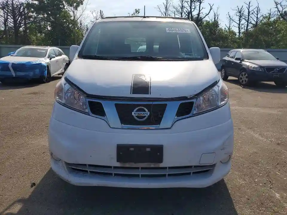 3N6CM0KNXFK690302 2015 NISSAN NV-4