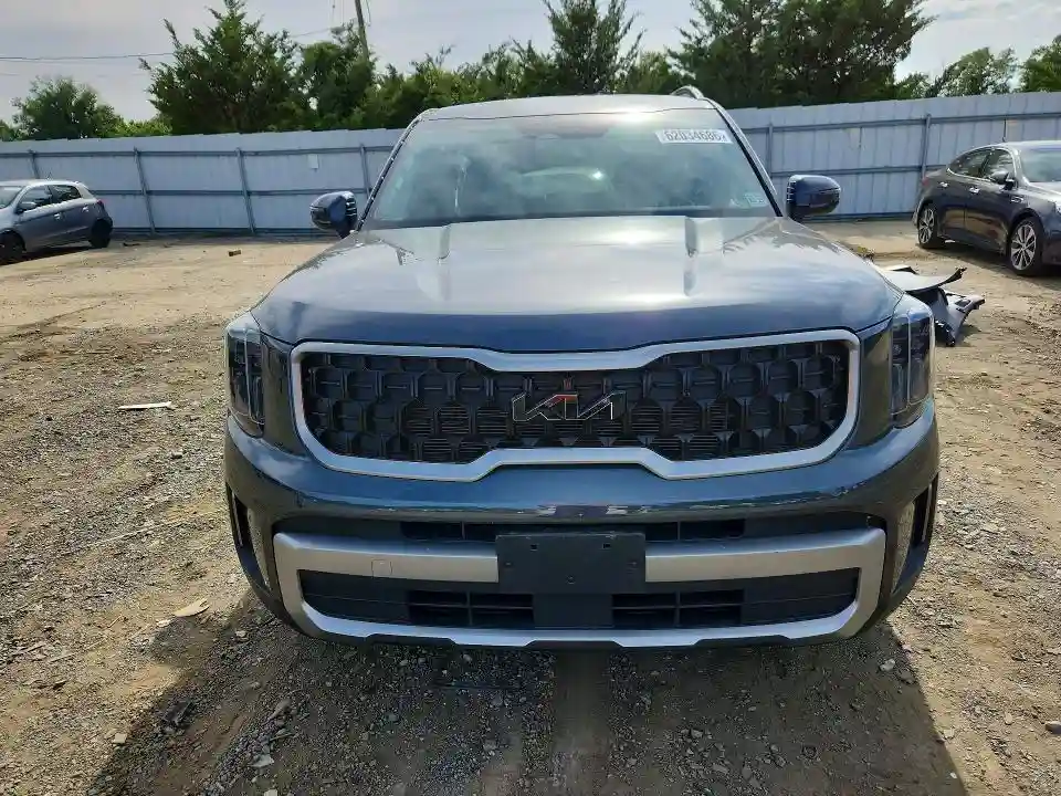 5XYP3DGC5PG343422 2023 KIA TELLURIDE-4