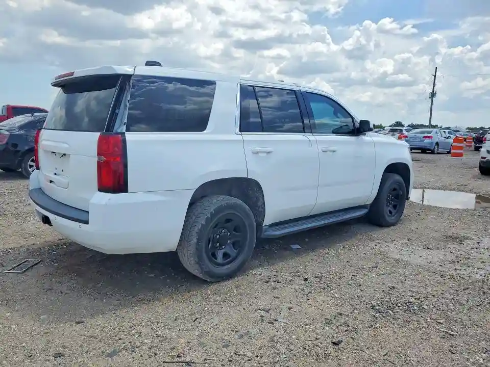 1GNLCDECXKR272656 2019 CHEVROLET TAHOE-2